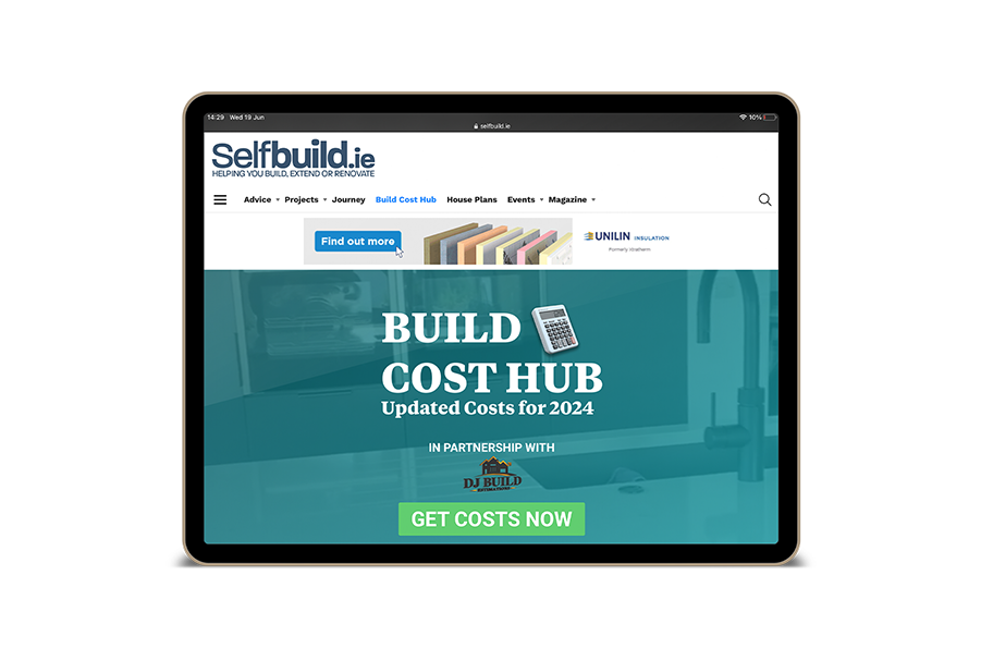 Build Cost Hub  ​