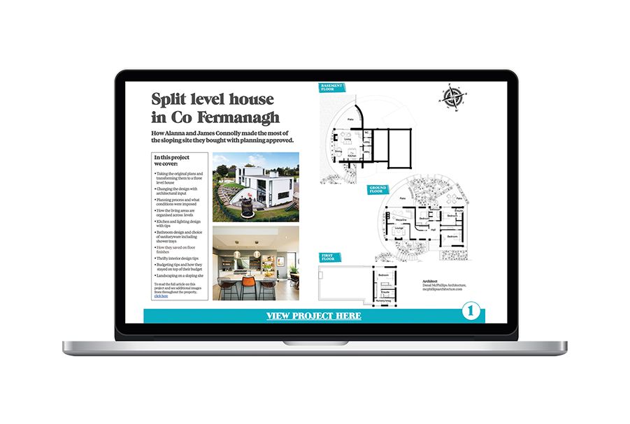 House Plans Library  ​