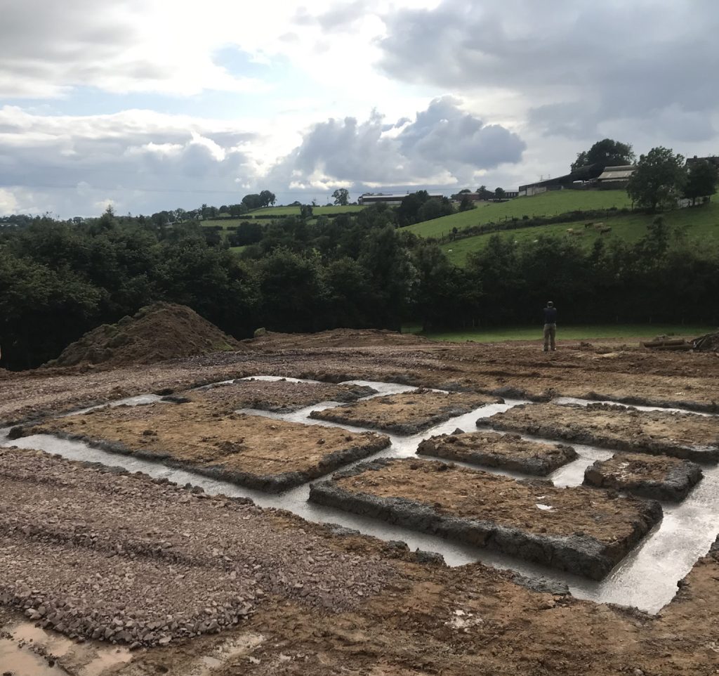 passive house in co tyrone