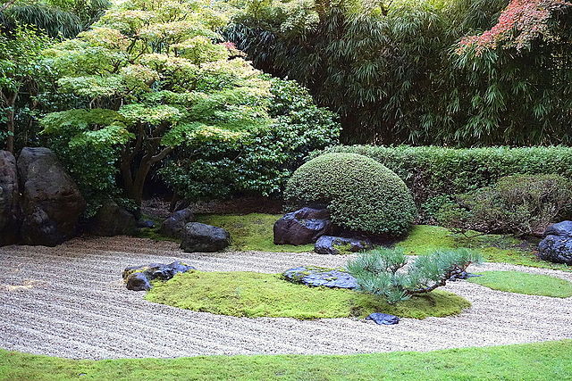 windy garden