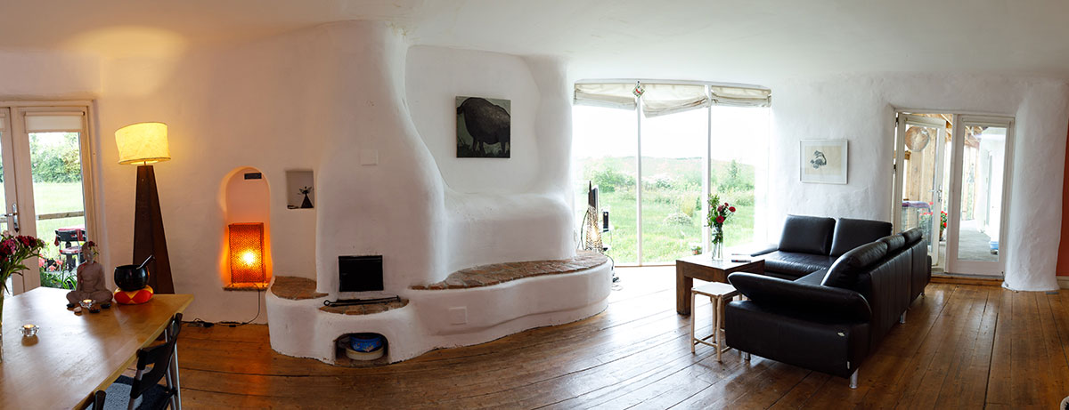 Veranda living in Co Leitrim