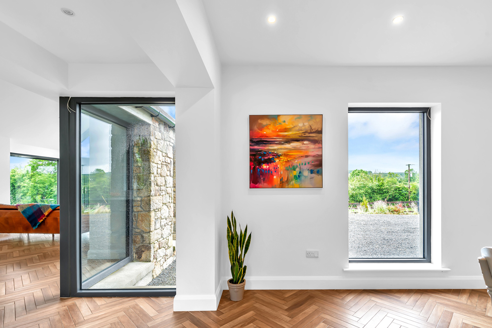 traditional new build meath