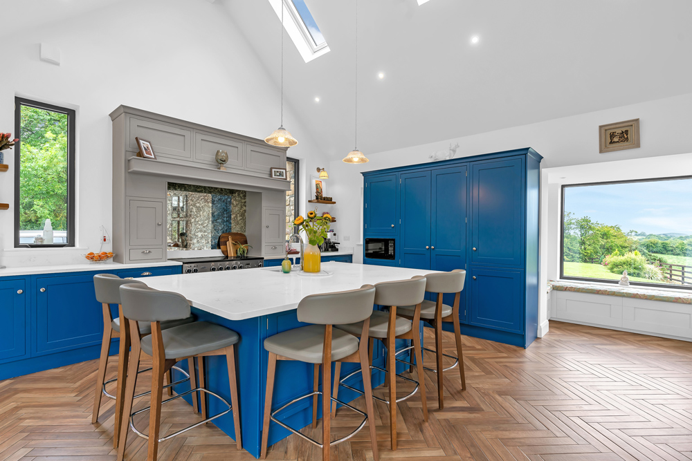 traditional new build meath