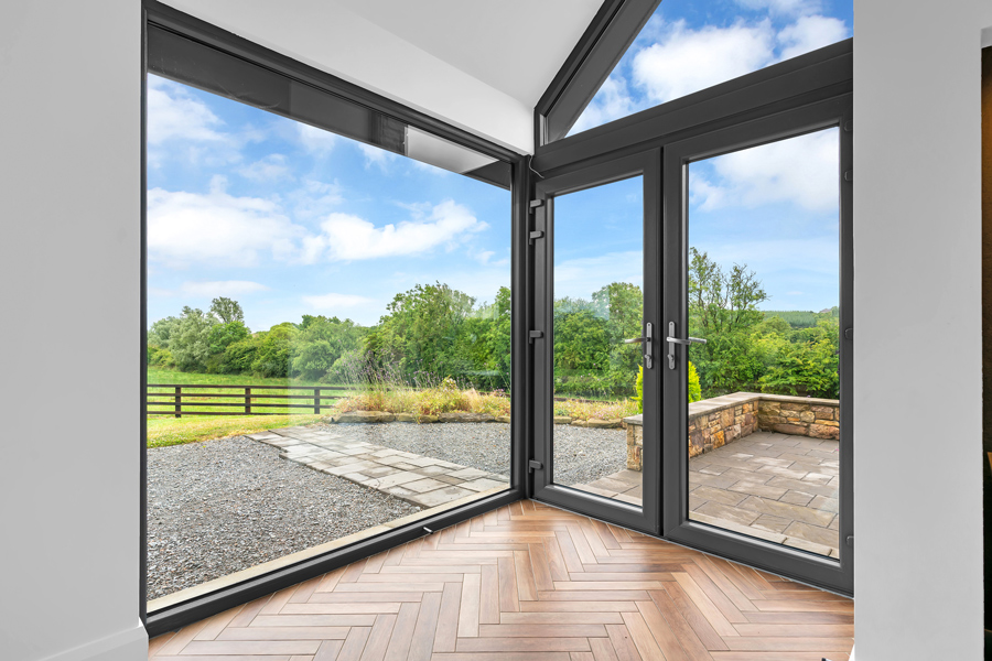 traditional new build meath