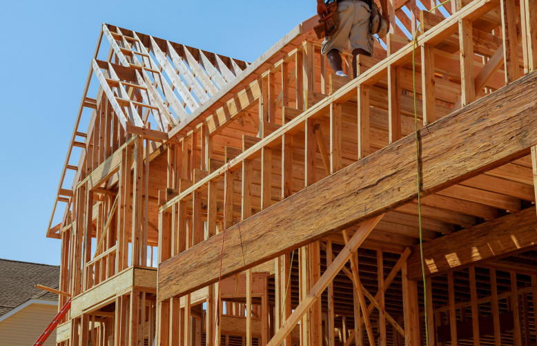 blockwork vs timber frame