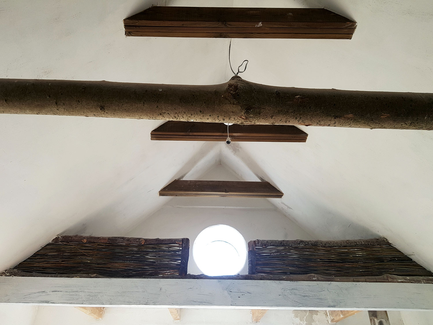 1800s cottage renovation