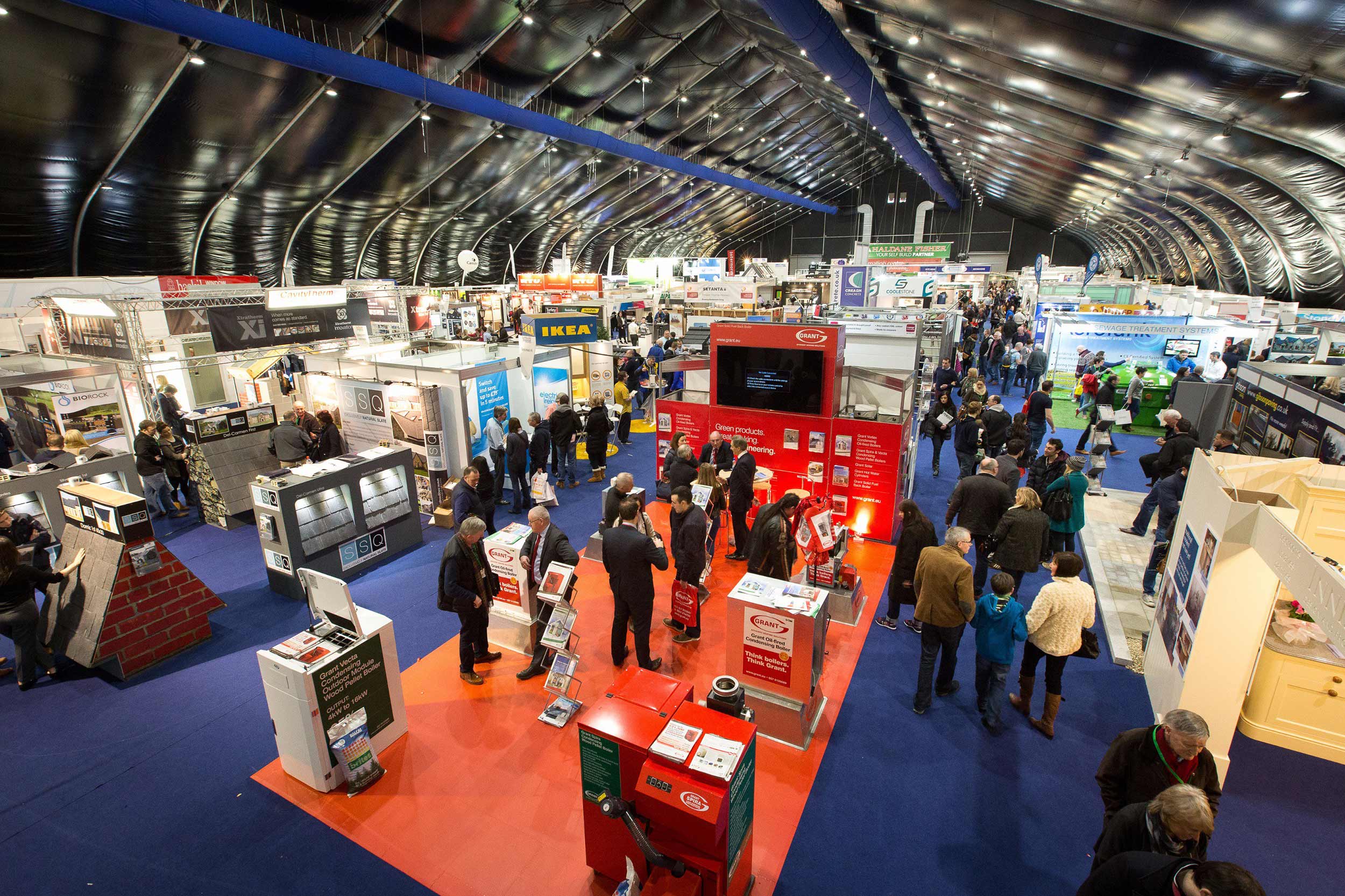 Selfbuild Belfast event