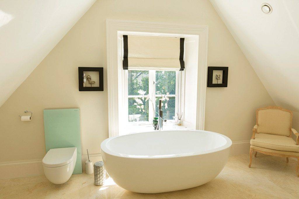 Irish self-build with sea views