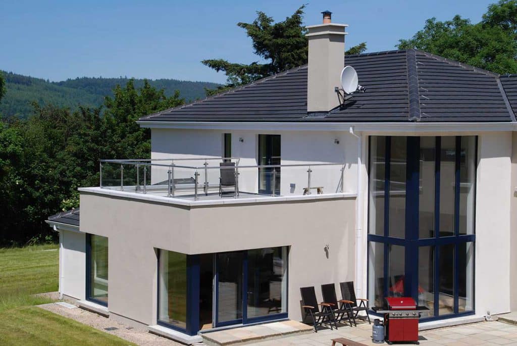 passive house wicklow