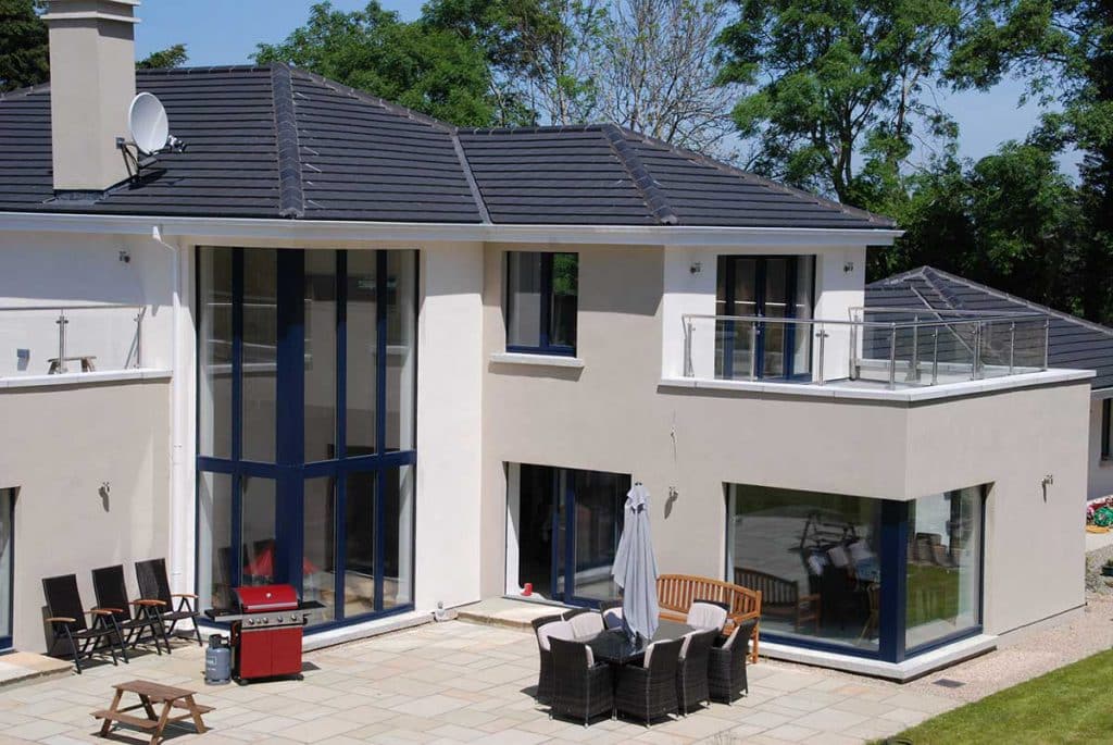 passive house wicklow