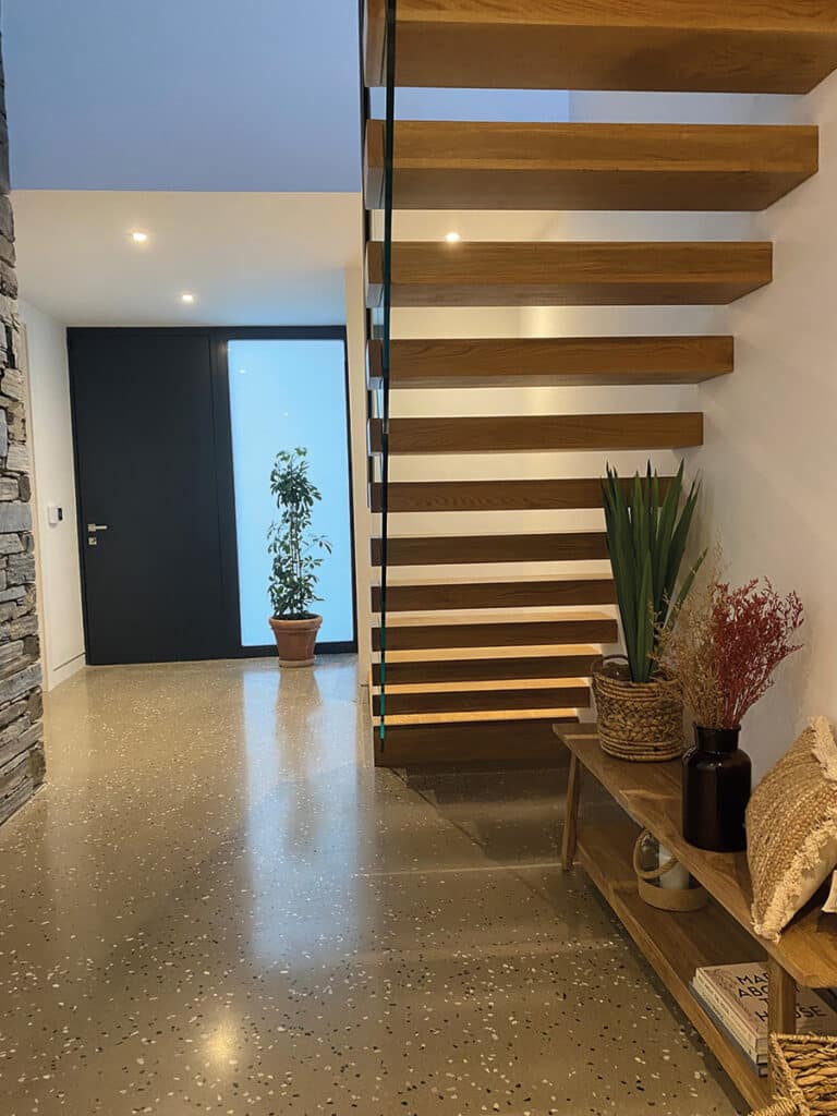 direct labour new build