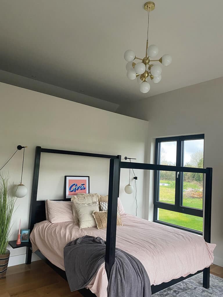 direct labour new build