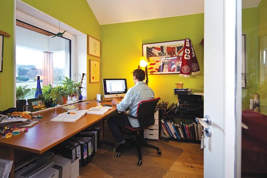 breaking even passive house