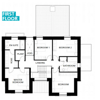 westmeath build Minimalist Finishes floorplans