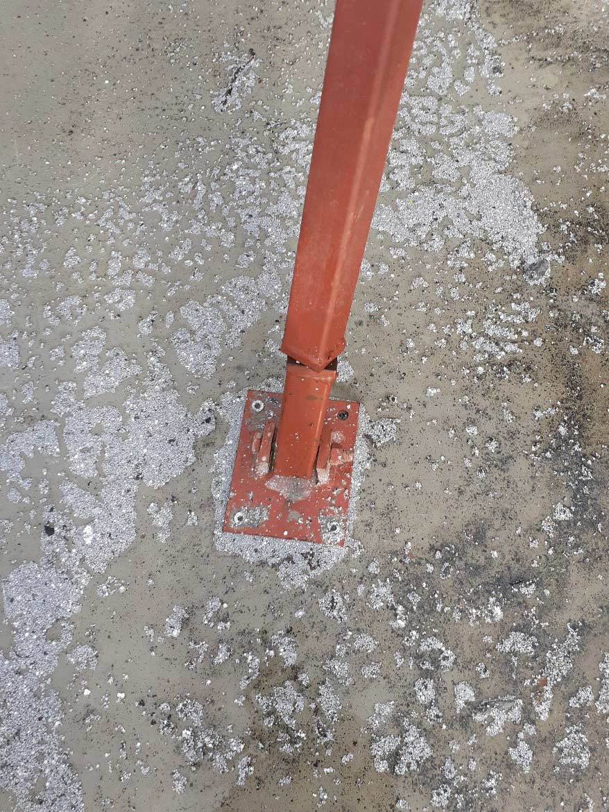 ICF foundations
