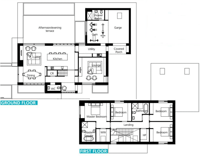 architect new build