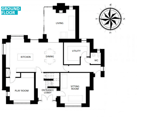 westmeath build Minimalist Finishes floorplans
