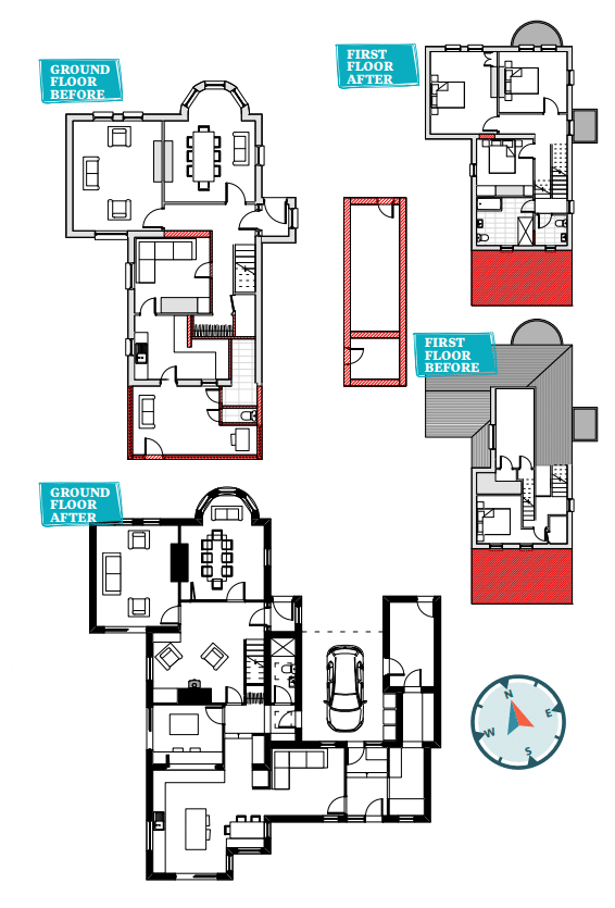 major renovation belfast