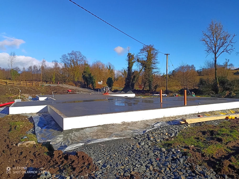 timber build on a budget