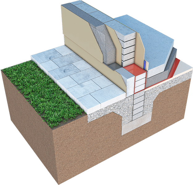 external wall insulation
