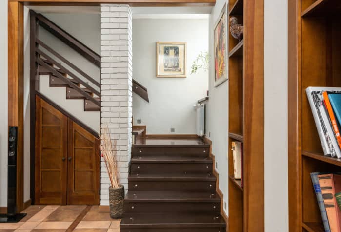 understairs