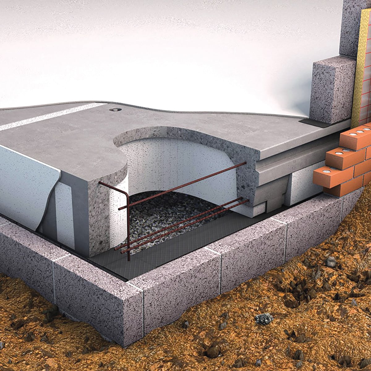 floor construction choices